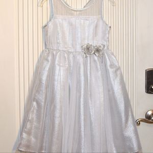 New Rosenau Girls Holiday Dress